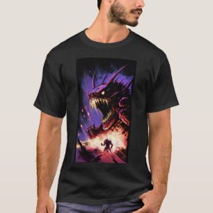 Cool Graphic Tee - Stand Out from the Crowd
