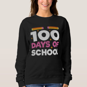 Cool Graphics Tees  100 Days Of School
