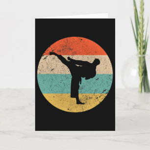 Cool Great Karate Boys' Shotokan Trainers  Card