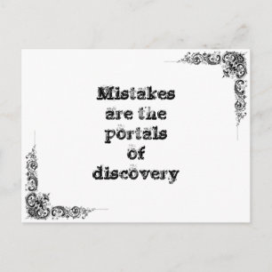 Cool great simple wisdom philosophy tao sentence postcard