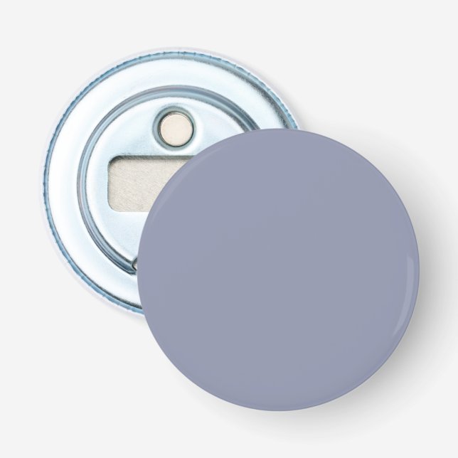 Cool Grey Bottle Opener (Front)