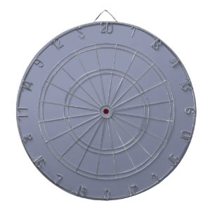 Cool Grey Dartboard
