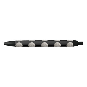 Cool grey moons Pen