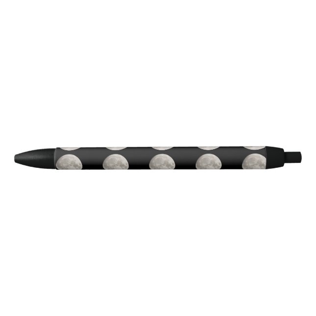 Cool grey moons Pen (Front)