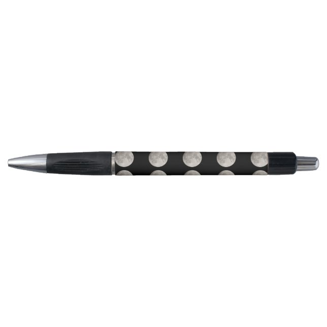 Cool grey moons Pen (Front)