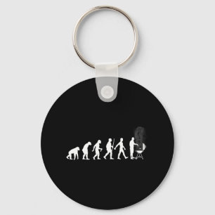 Cool Grilling For Men Women Bbq Grill Byrbeque Mea Key Ring