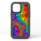 Cool Groovy Colours Otter Box Phone Case