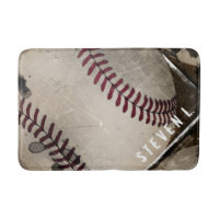Cool Grunge Baseball Personalised