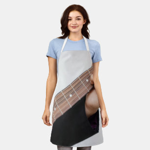 Cool Guitar Apron