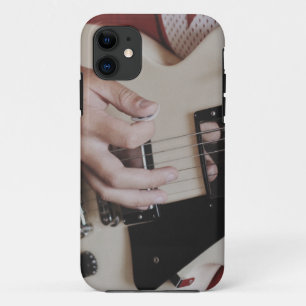 Cool Guitar iPhone 11 Case