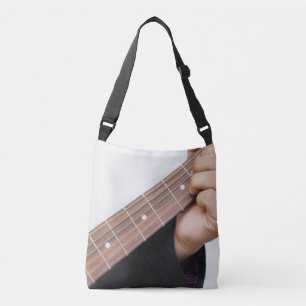 Cool Guitar Crossbody Bag