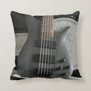 Cool Guitar Cushion