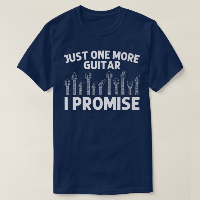 Cool Guitar For Men Women Acoustic Guitar Musician T-Shirt (Design Front)