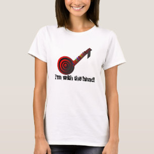cool guitar, I'm with the band! T-Shirt
