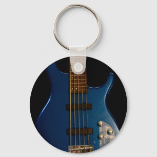 Cool Guitar Key Ring