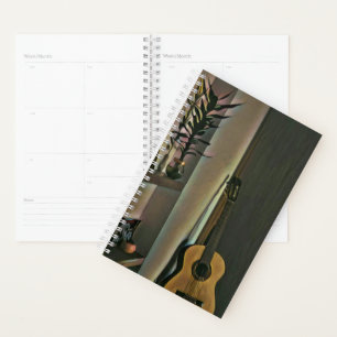 Cool guitarist gift planner