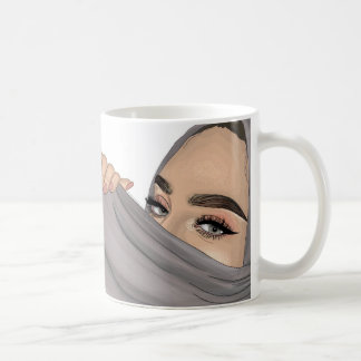 Cool gurl coffee mug