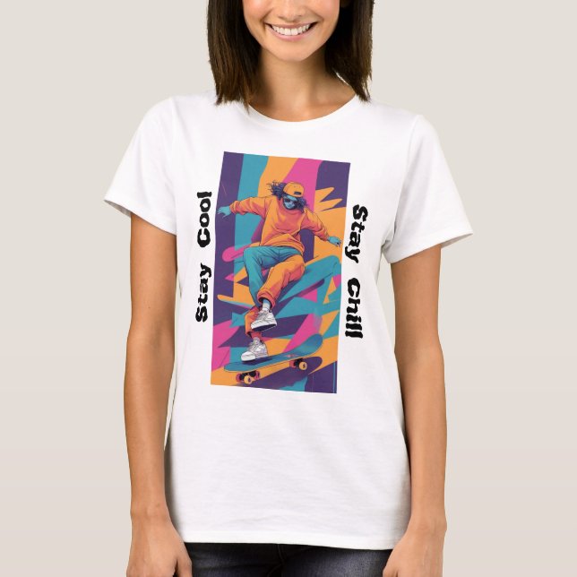 Cool Guy T-Shirt (Front)