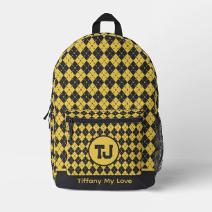 Cool Gym Basketball Girls Backpack