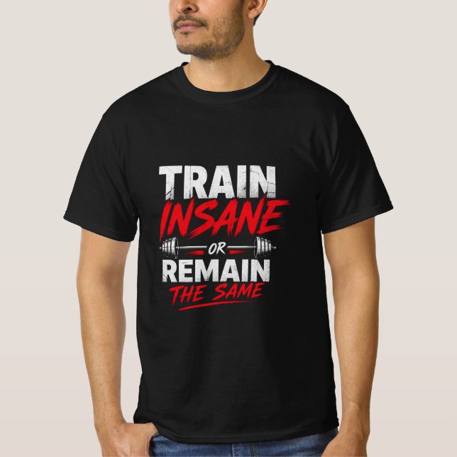 Cool gym designs  T-Shirt (Front)