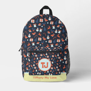 Cool Gym Preschool Backpack For Kids