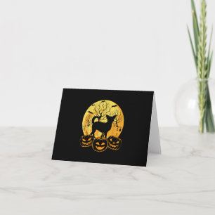 Cool Halloween Costumes Chihuahua Dog Lover Gifts Thank You Card