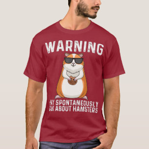 Cool Hamster Gift For Men Women Syrian Dwarf _16 T-Shirt