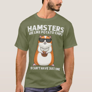 Cool Hamster Gift For Men Women Syrian Dwarf _18 T-Shirt