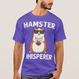 Cool Hamster Gift For Men Women Syrian Dwarf _38 T-Shirt