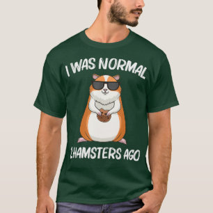 Cool Hamster Gift For Men Women Syrian Dwarf _42 T-Shirt