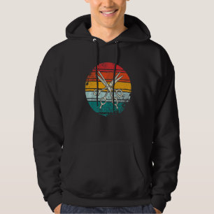 Cool Handball Player With Resin Ball Handball Hoodie