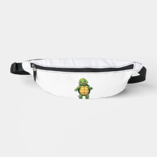 Cool Headless Turtle Halloween Costume _ Funny Laz Bum Bags