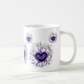 Cool Heart Design! Coffee Mug