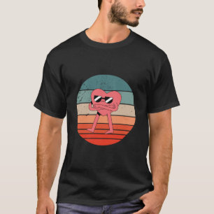 Cool heart glasses T-Shirt