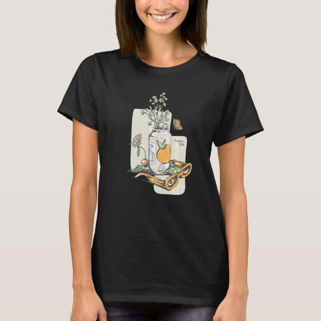 Cool Herb Herbologist T-Shirt (Front)