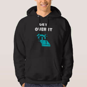 Cool high jump women sport quote high jumper m hoodie