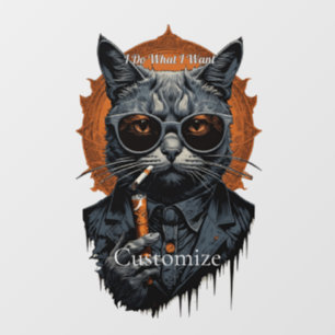 Cool Hip Cat Thunder_Cove