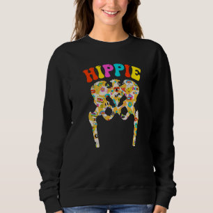 Cool Hip Replacement For Men Women After Hip Surge Sweatshirt