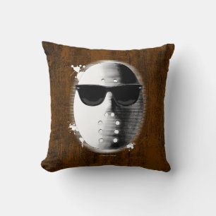 Cool Hockey Goalie Cushion