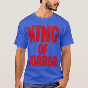 Cool Horror Movie For Men Boys Scary Halloween Hor T-Shirt