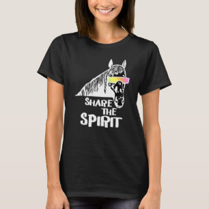 Cool Horse - Share The Spirit 2 - Fan Fun T-Shirt
