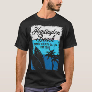 Cool Huntington Beach 2019 Surfing Competitions T-Shirt