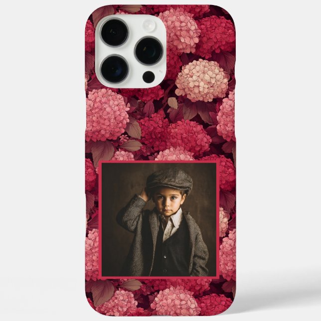 Cool hydrangea Iphone Case For Bachelorette Party (Back)