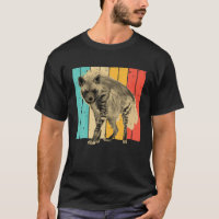 Cool Hyena For Men Women Africa Animal Zookeeper R