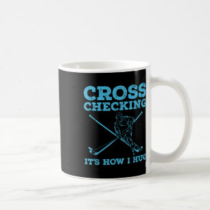 Cool Ice Hockey Art Men Women Field Hockey Lover C Coffee Mug