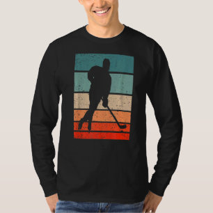Cool Ice Hockey For Men Women Hockey Player & Coac T-Shirt