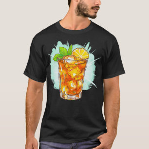 Cool Ice Tea with Lemonade T-Shirt