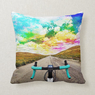 Cool indoor/outdoor Fikeshot pillow