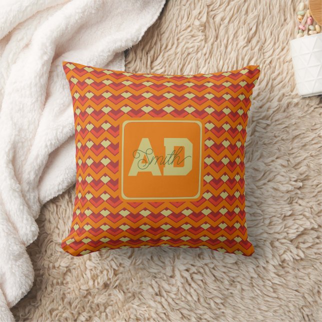 Cool Initial Mummy Birthday Gift Pillow  (Blanket)