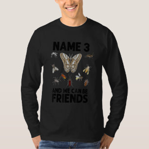 Cool Insect For Men Women Entomology Beetle Butter T-Shirt